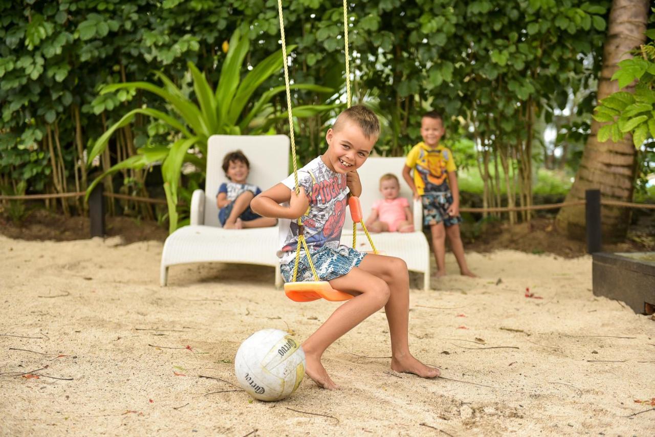 B'S Beach House On Muri Lagoon Villa Rarotonga Exterior foto