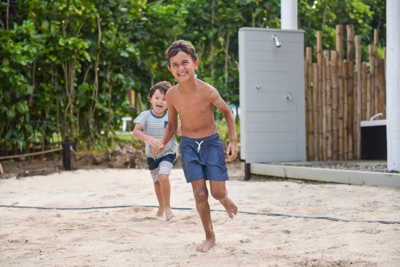 B'S Beach House On Muri Lagoon Rarotonga Exterior foto