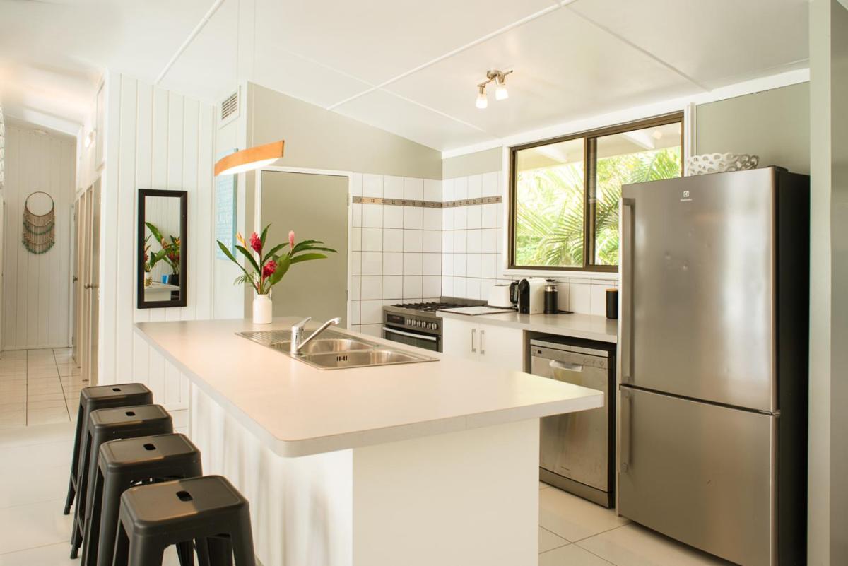 B'S Beach House On Muri Lagoon Rarotonga Exterior foto