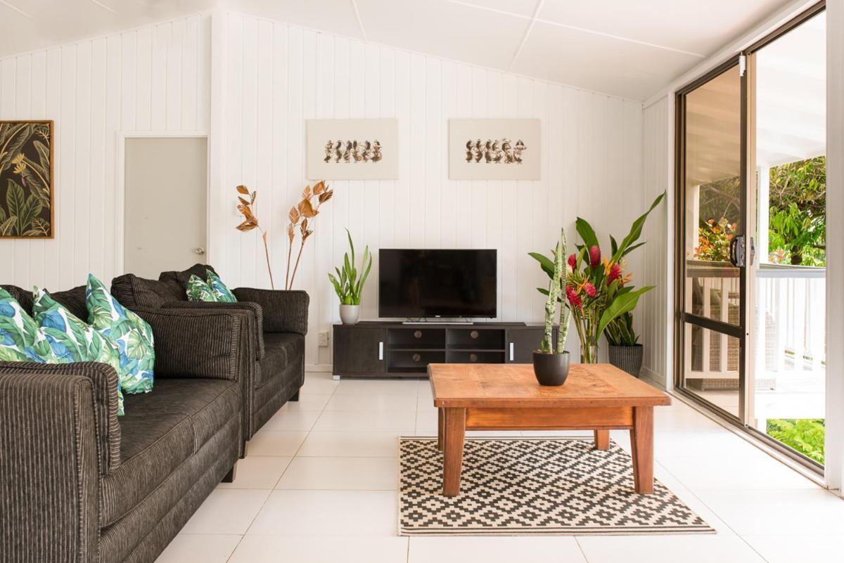 B'S Beach House On Muri Lagoon Rarotonga Exterior foto