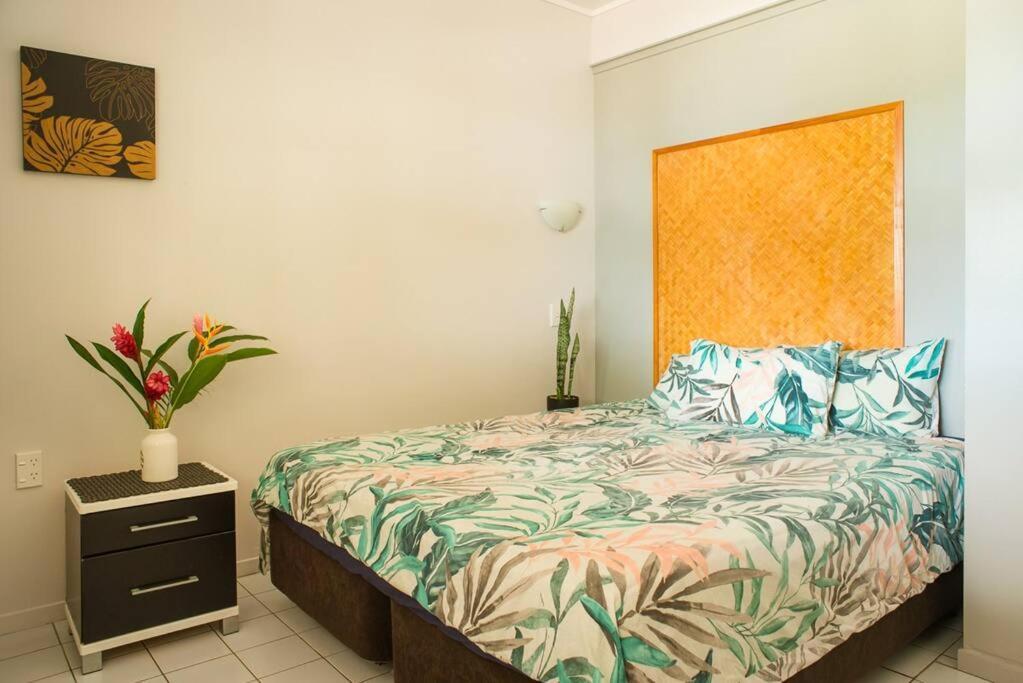 B'S Beach House On Muri Lagoon Rarotonga Exterior foto
