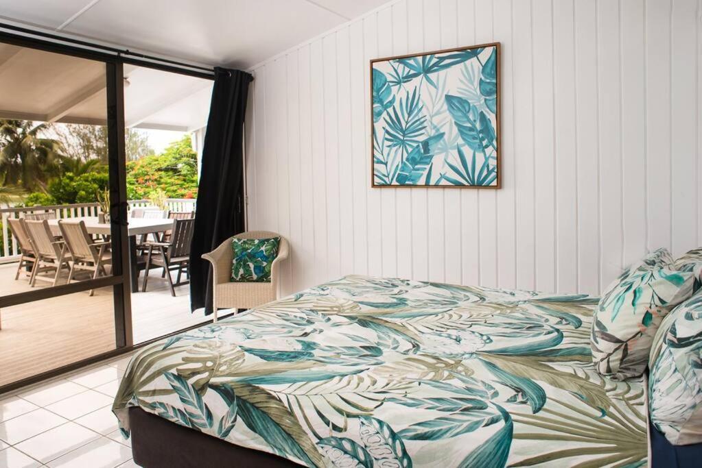 B'S Beach House On Muri Lagoon Rarotonga Exterior foto