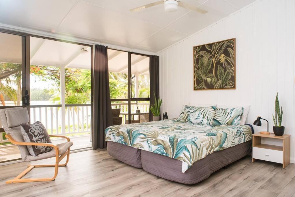 B'S Beach House On Muri Lagoon Rarotonga Exterior foto
