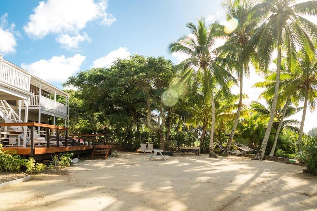 B'S Beach House On Muri Lagoon Villa Rarotonga Exterior foto